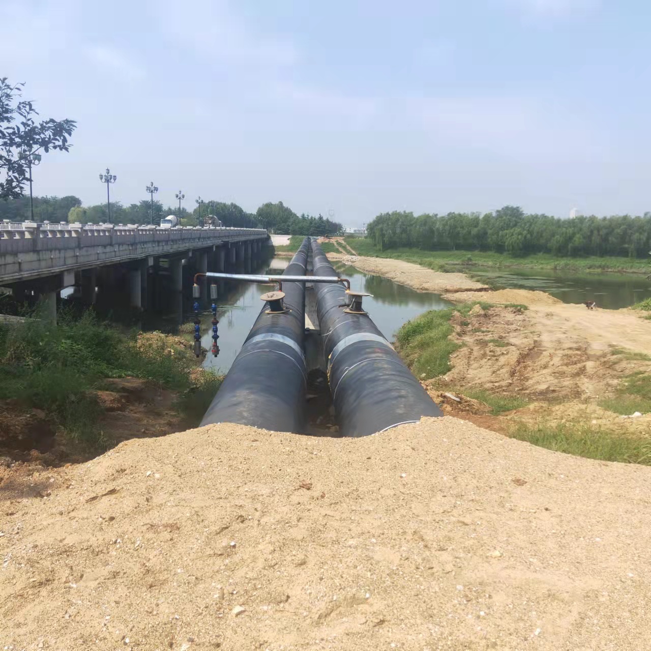 岳阳供暖输油管道清洗